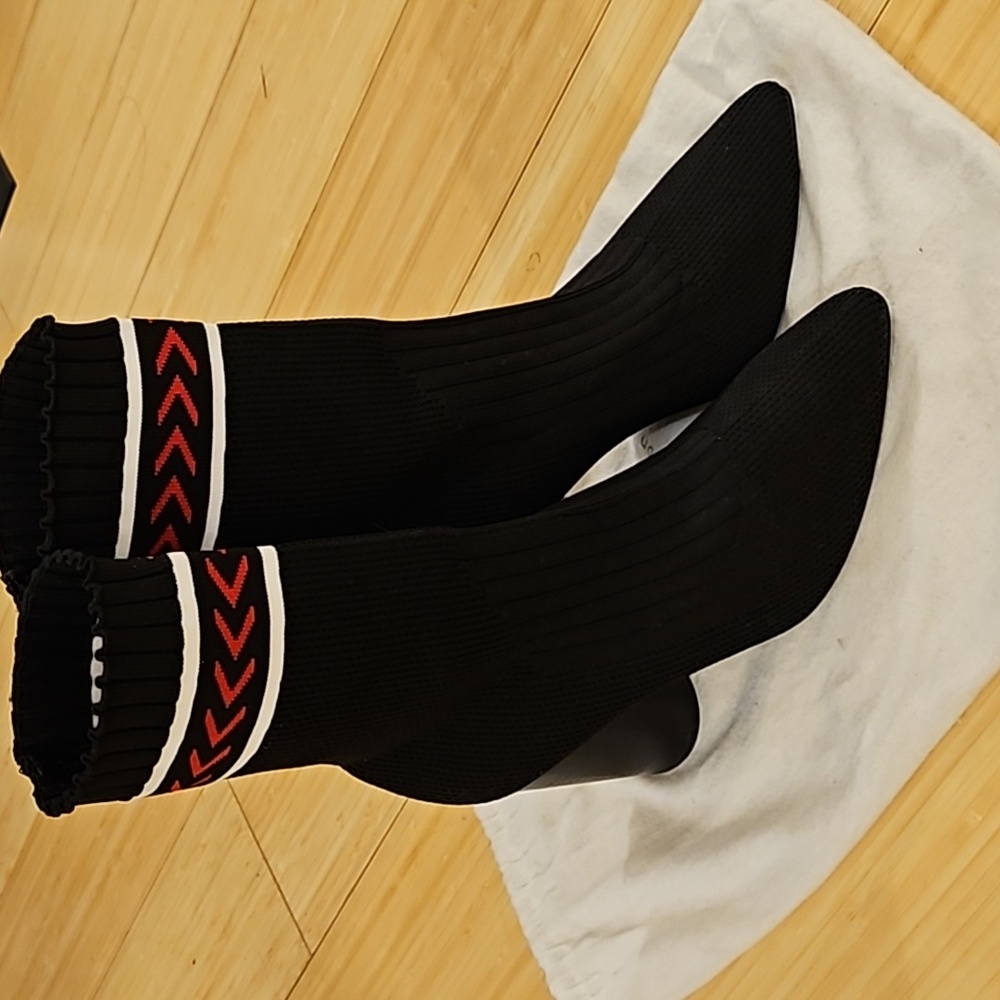 & other stories sock bootie